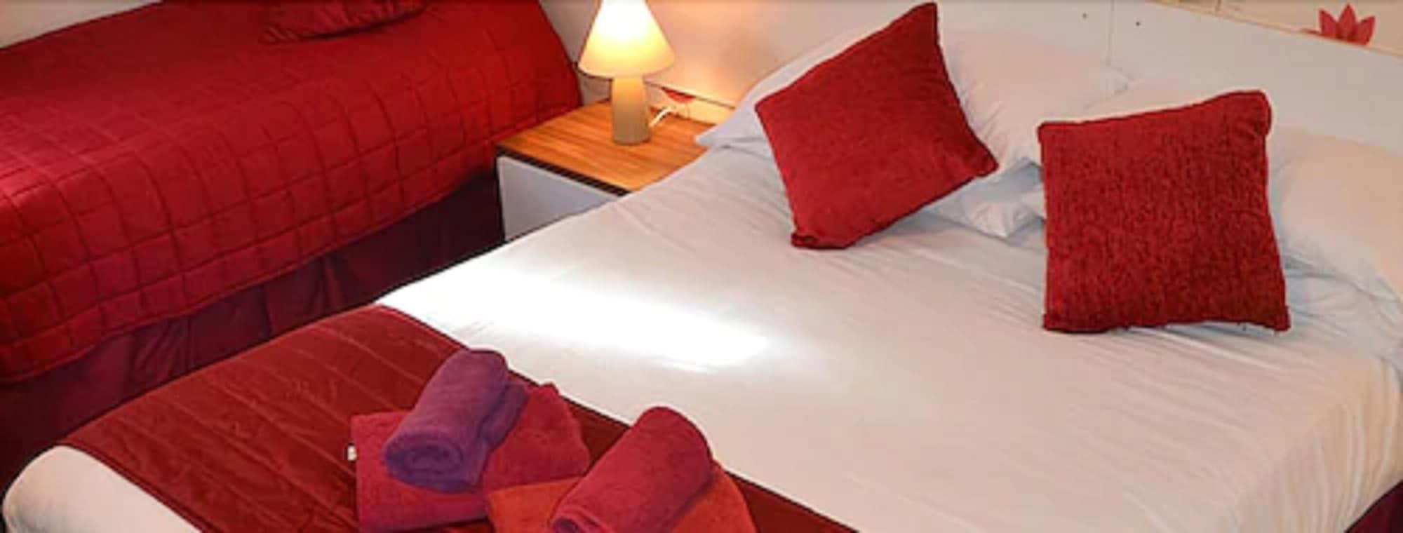 Bed and breakfast Abbey Londres