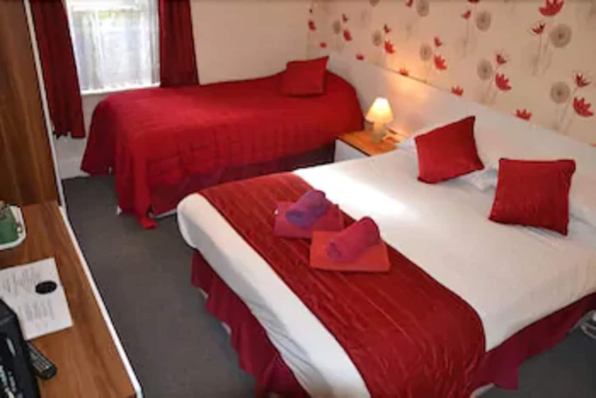 Abbey Bed and breakfast