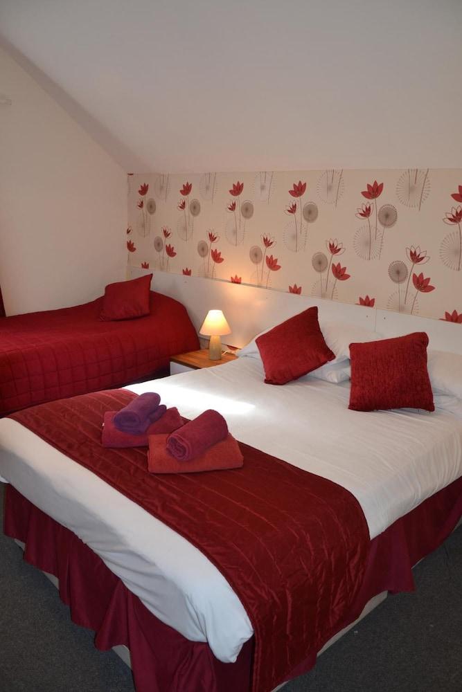 Bed and breakfast Abbey 2*