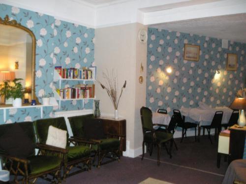 Bed and breakfast Abbey