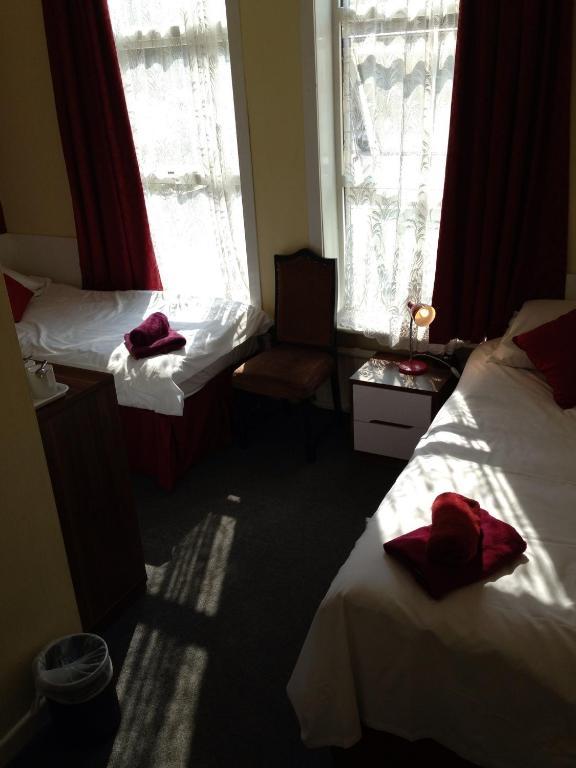 Abbey Bed and breakfast
