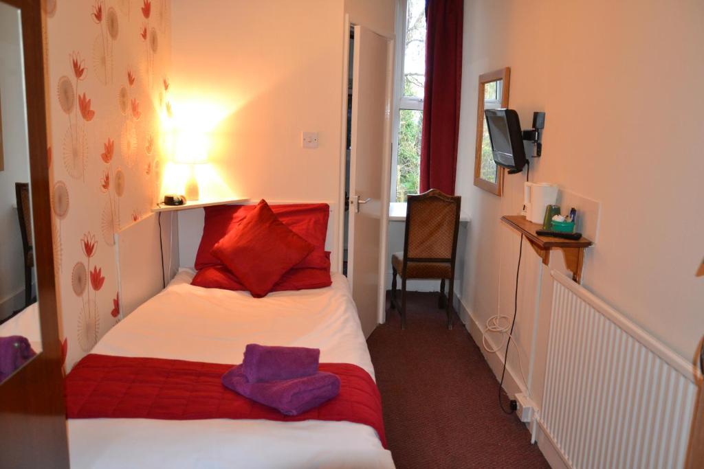 Bed and breakfast Abbey