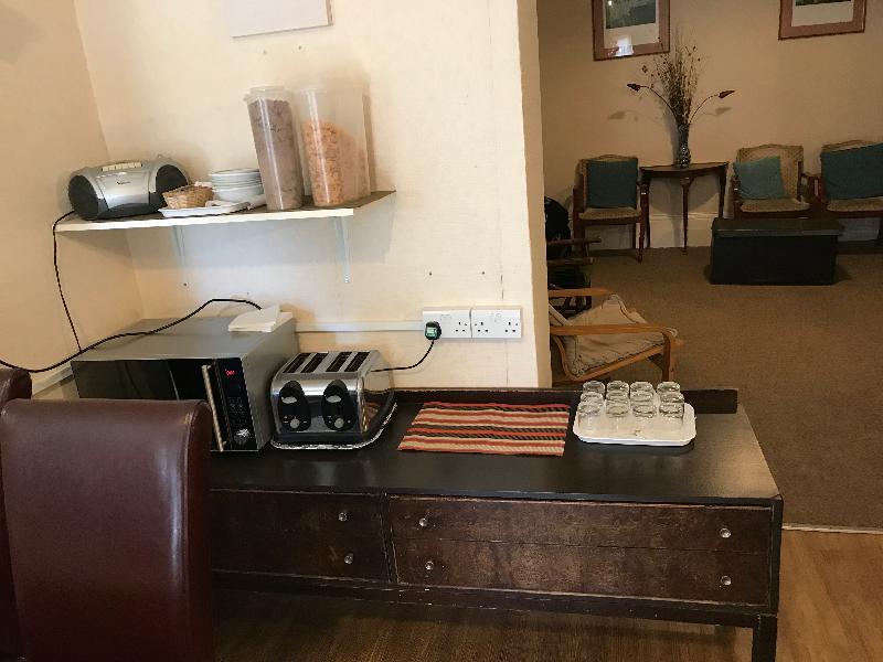 Bed and breakfast Abbey 2*